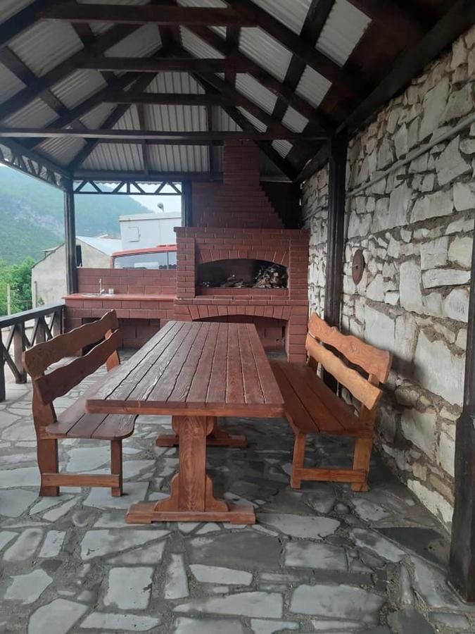 Green Garden Կանաչ Այգի Ijevan Exterior foto