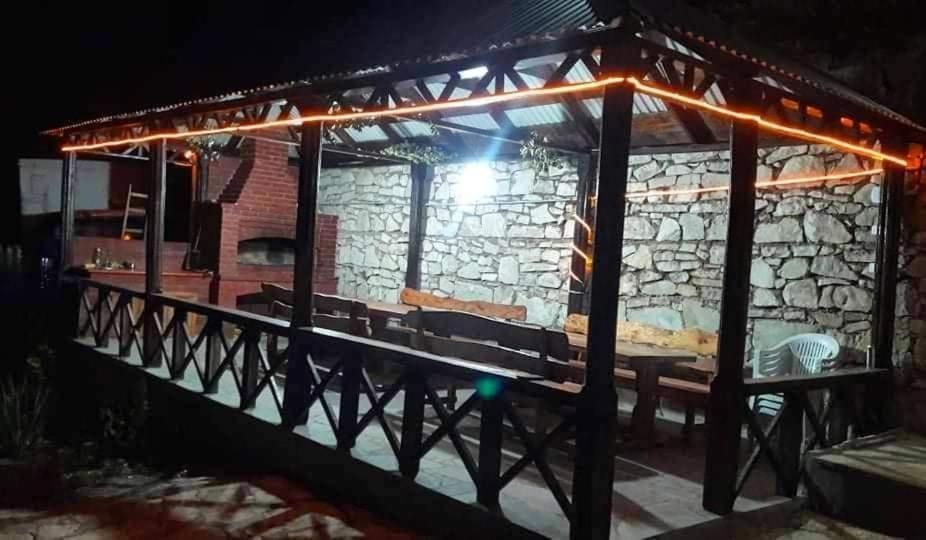 Green Garden Կանաչ Այգի Ijevan Exterior foto