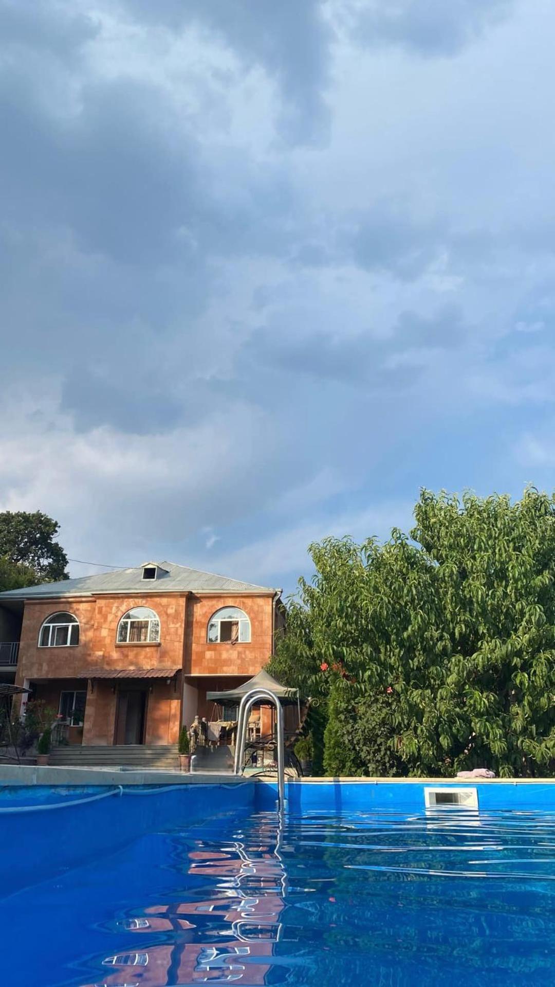 Green Garden Կանաչ Այգի Ijevan Exterior foto