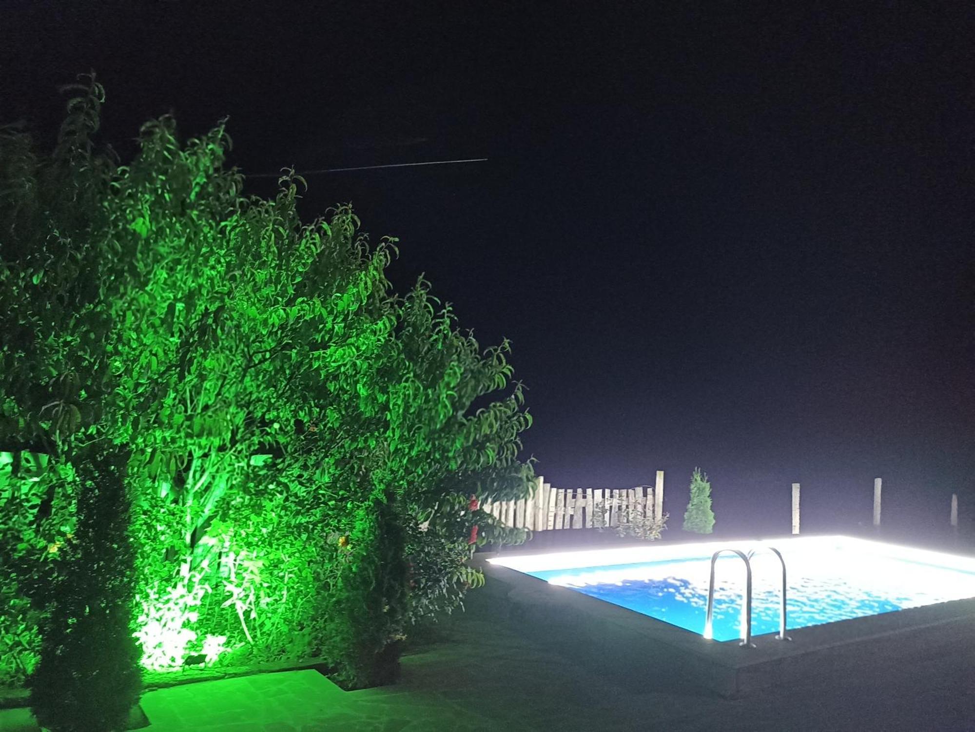Green Garden Կանաչ Այգի Ijevan Exterior foto