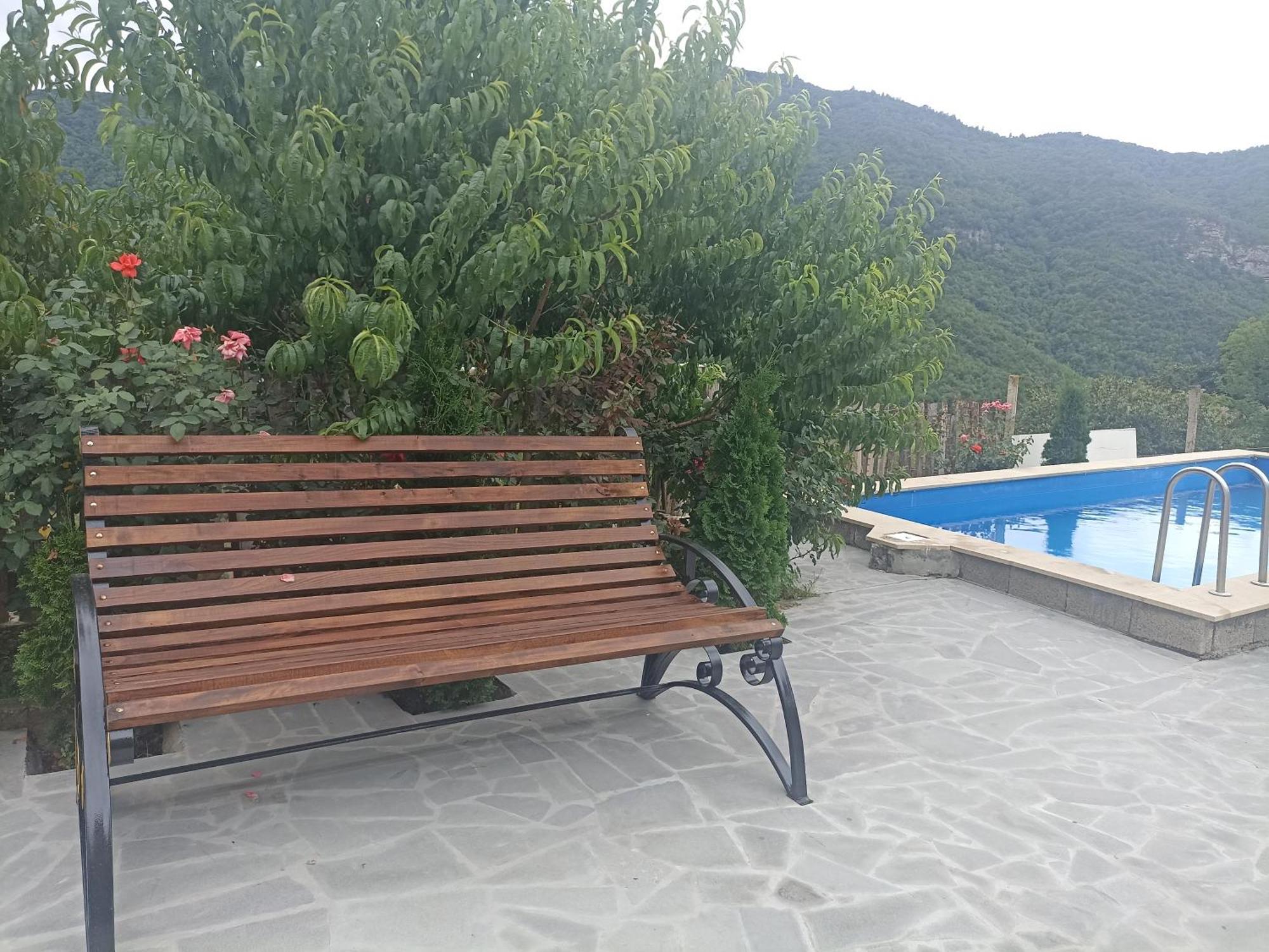 Green Garden Կանաչ Այգի Ijevan Exterior foto